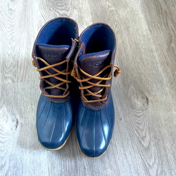 Womens SPERRY Boots - Picture 2 of 5